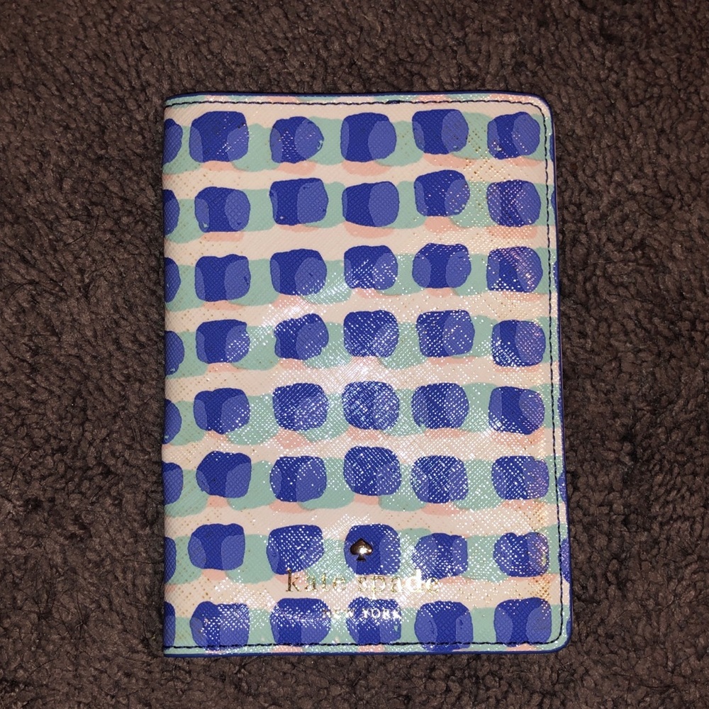 Passport case